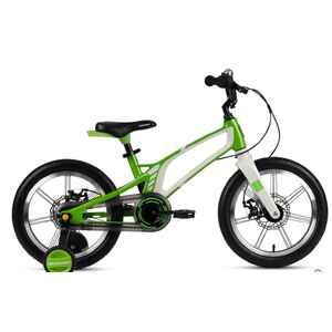 Детский велосипед Montasen MB04-16GN зеленый