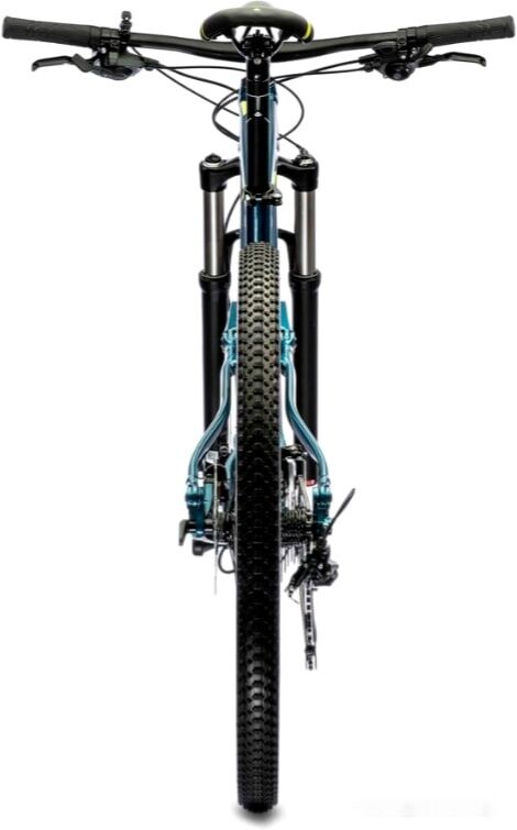 Велосипед Merida One-Twenty RC 300 M 2021 (синий)