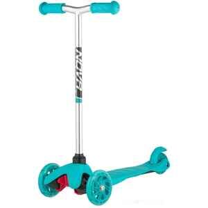 Самокат Novatrack Disco-kids Start 120DISCOKIDS.SGN20 (бирюзовый)