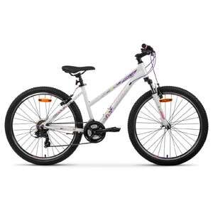 Велосипед Aist Rosy 1.0 26 (19.5, белый, 2023)