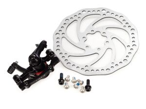 Комплект тормозов S.SHINE SS-01 Комплект тормозов S.SHINE SS-01