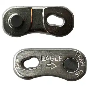 Замок цепи Sram PowerLock Eagle Silver 12ск 00.2518.027.007