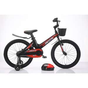 Детский велосипед DELTA Prestige 20 NEW (красный, спицы)