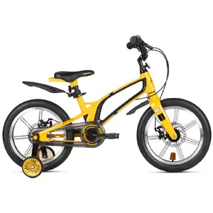 Детский велосипед Montasen MB04 (MB04-16YL) желтый