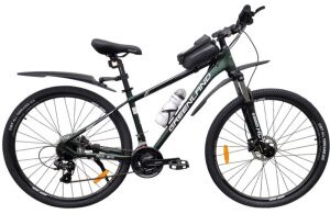 Велосипед GreenLand Canyon 29 3.0 (16.5, зеленый) Велосипед GreenLand Canyon 29 3.0 (16.5, зеленый)