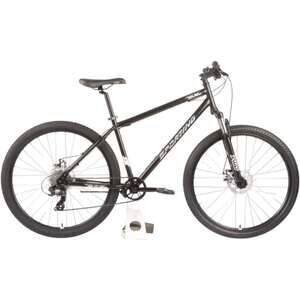 Велосипед Forward SPORTING SX 27.5 (17, черный/серебристый, 2025) Велосипед Forward SPORTING SX 27.5 (17, черный/серебристый, 2025)