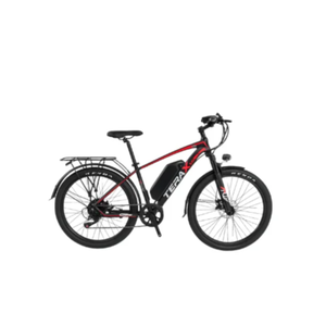 Электровелосипед Terax V3 (черный)