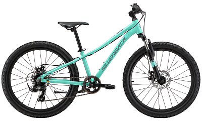 Велосипед Silverback Spyke G MYSTIC TEAL 24''
