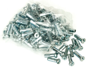 Комплект ниппелей для спиц HUAJIU NIP-14/14