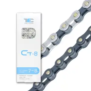 Цепь TEC CT-8, 8-ск., 116 зв., TC11004