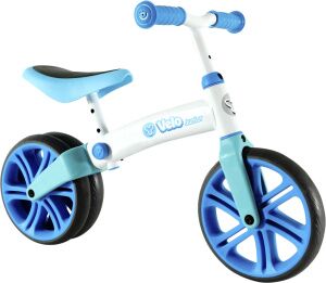 Беговел YBike Y Velo Junior blue Беговел YBike Y Velo Junior blue