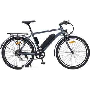 Электровелосипед MyWay Let 1.0 250 26 (19, графит) Электровелосипед MyWay Let 1.0 250 26 (19, графит)