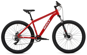 Велосипед Welt Storm 27 MD M 2025 (Vivid Red)