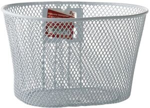 Корзина для велосипеда Haotu HT-022 (4969 White) Корзина для велосипеда Haotu HT-022 (4969 White)