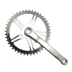 Система шатунов Master Lx-181 L-170 48Т (Квадрат) Система шатунов Master Lx-181 L-170 48Т (Квадрат)