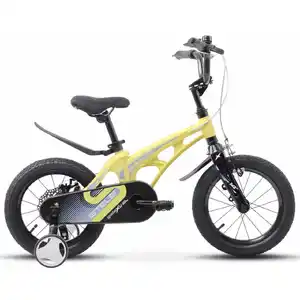 Детский велосипед Stels Galaxy KMD 14 V010 (желтый)