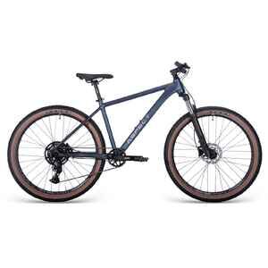 Велосипед Aspect Cobalt Pro 27.5 (M (18), синий)