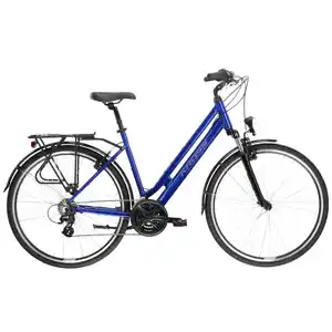 Велосипед Kross Sentio 2.0 (U 28 M, синий) KRST2Z28X20U004379