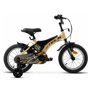 Детский велосипед Stels Jet 14 (желтый)