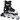 Роликовые коньки Tempish Magic Rebel р.29-32 (Black/White) preview