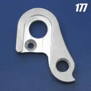 Держатель заднего переключателя скоростей CNC Сервис № 177 (2947)