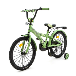 Детский велосипед Zigzag HUNT 20 (хаки зеленый) ZG-2092