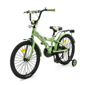 Детский велосипед Zigzag HUNT 20 (хаки зеленый) ZG-2092