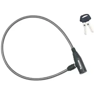 Тросовый велозамок Tonyon 414K-0665