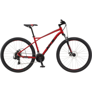 Велосипед GT Aggressor Sport 29 S (красный)