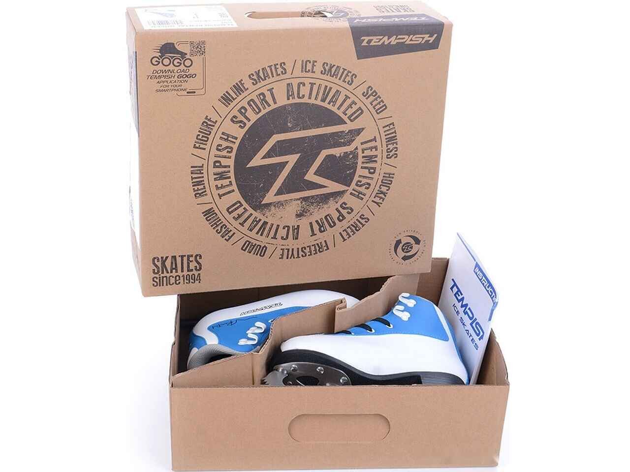 Коньки Tempish Rental Queen Girl (р. 32) Коньки Tempish Rental Queen Girl (р. 32)