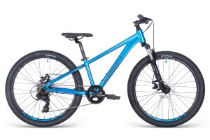 Велосипед Aspect Winner 24 (синий) Велосипед Aspect Winner 24 (синий)