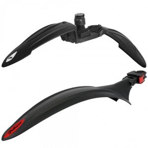 Комплект щитков Polisport Cross Country Evo 26"-29" 8622100028 Комплект щитков Polisport Cross Country Evo 26"-29" 8622100028