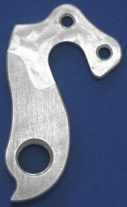 Держатель заднего переключателя скоростей CNC Сервис № 146 (2722) Держатель заднего переключателя скоростей CNC Сервис № 146 (2722)