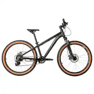 Велосипед Stinger Element Jr 24 (черный, 2026) 24AHD.ELEMENT.JRBK6