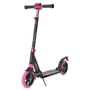 Самокат Techteam City Scooter (Розовый) NN007586 Самокат Techteam City Scooter (Розовый) NN007586