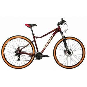 Велосипед Stinger Laguna 29 (LG, красный, 2026) 29AHD.LAGUNA.LGRD6