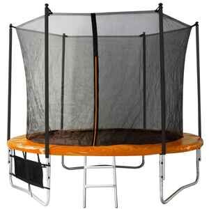 Батут Bradex SF 0713 с внутренней защитной сеткой 244 см 8Ft