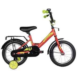 Детский велосипед Foxx Simple 14 (красный, 2025) 143SIMPLE.RD5 Детский велосипед Foxx Simple 14 (красный, 2025) 143SIMPLE.RD5