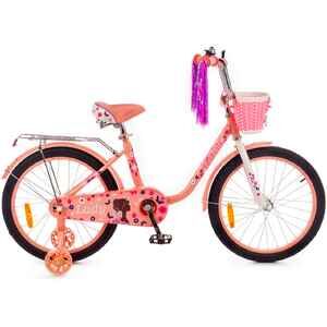 Детский велосипед Favorit Lady 20 (LAD-20PC)