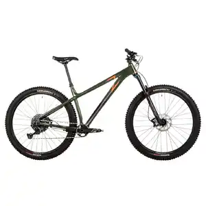 Велосипед Stinger Zeta Std 27.5 (16, зеленый) 27AHD.ZETASTD.SMGN3