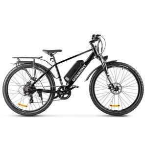 Электровелосипед Gelbert Ran 3 PRO (черный) Электровелосипед Gelbert Ran 3 PRO (черный)