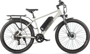 Электровелосипед Gelbert Ran 4 PRO (серый) Электровелосипед Gelbert Ran 4 PRO (серый)