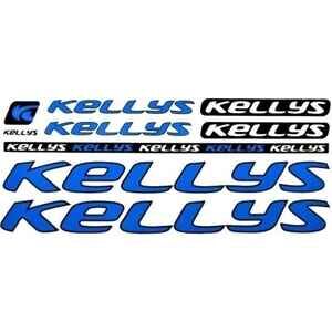 Комплект наклеек No name Kellys (2886 Blue)