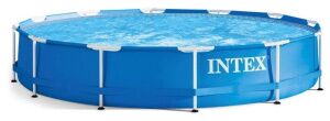 Бассейн INTEX Metal Frame 366х76 56994/28210 Бассейн INTEX Metal Frame 366х76 56994/28210