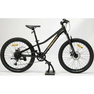 Детский велосипед TIMETRY TT414 20 7s (10" черный)