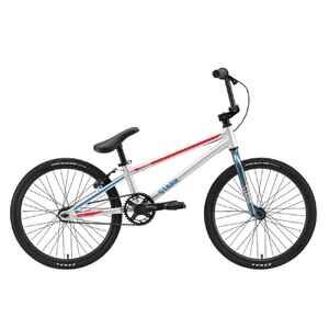 Велосипед Stark Madness BMX Race (серый/красный) Велосипед Stark Madness BMX Race (серый/красный)