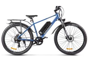Электровелосипед Gelbert Ran 3 PRO (синий) Электровелосипед Gelbert Ran 3 PRO (синий)