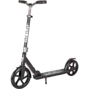 Двухколесный детский самокат Novatrack Polis 230 Pro 230.POLIS.SL22 (серебристый)