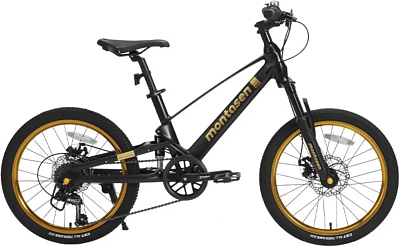 Велосипед Montasen MB15, MB15-22BG BLACK GOLD