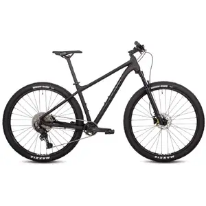 Велосипед Atom Bion Nine 350 (L(18.5), MattBlack)